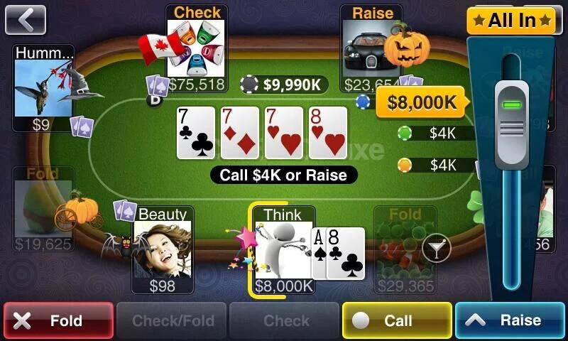 Igg Holdem Poker Deluxe