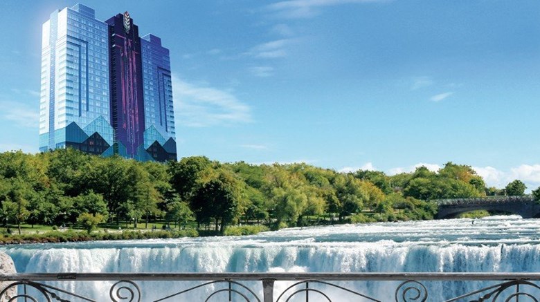 Seneca Niagara Resort & Casino Niagara Falls Ny Usa