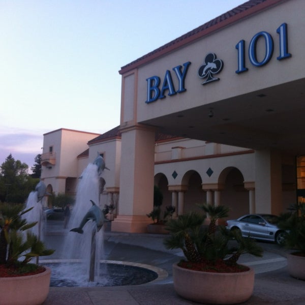 Bay 101 Casino San Jose Ca